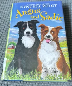 Angus and Sadie