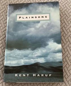 Plainsong—Signed 