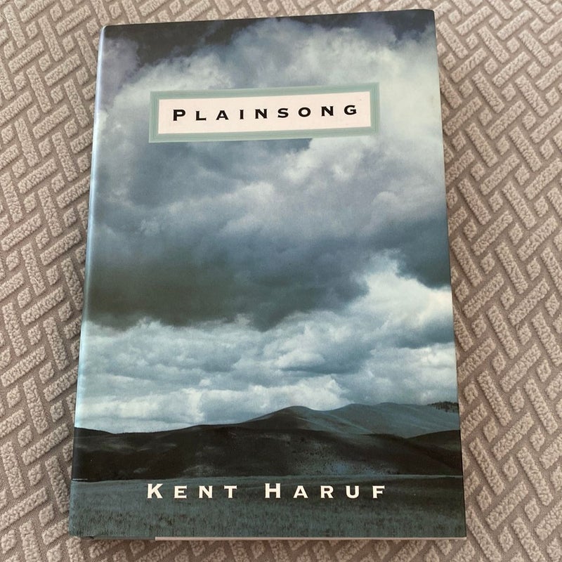 Plainsong—Signed 