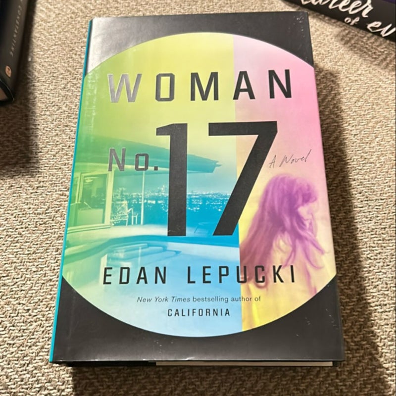 Woman No. 17