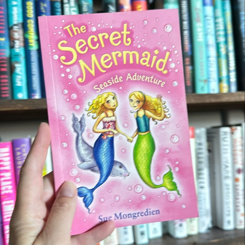 The Secret Mermaid seaside adventure