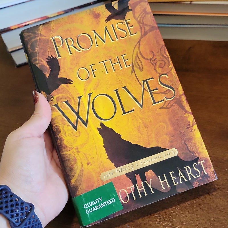 Promise of the Wolves