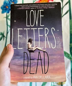 Love Letters to the Dead