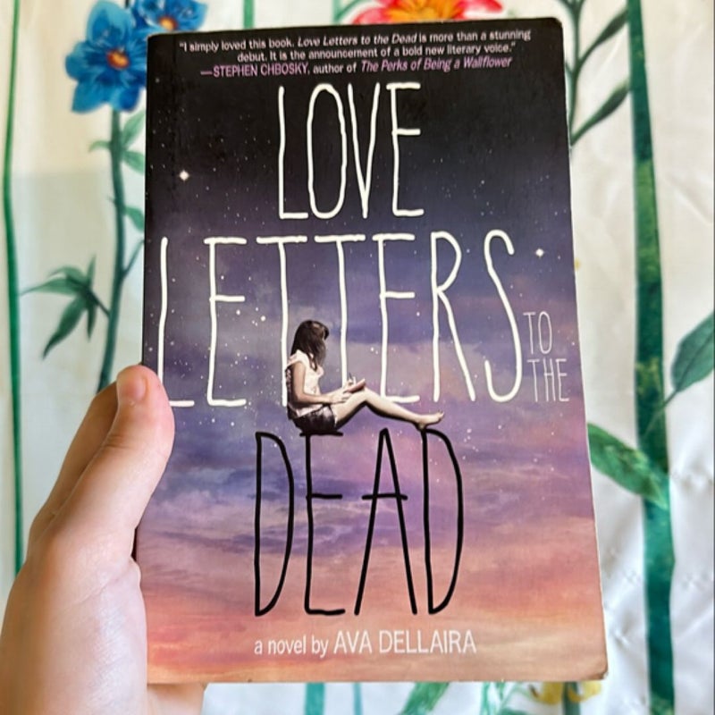 Love Letters to the Dead