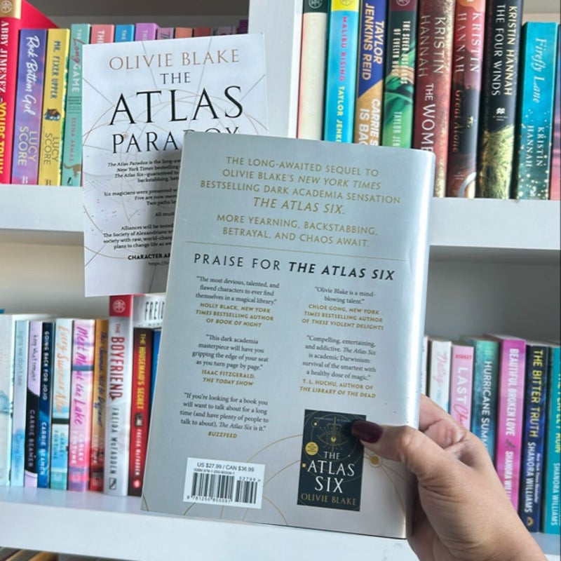 The Atlas Paradox