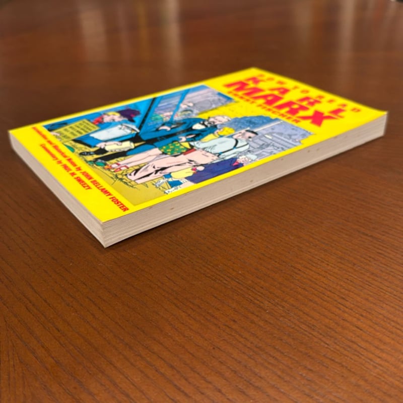 How to Read Karl Marx by Ernst Fischer, Franz Marek