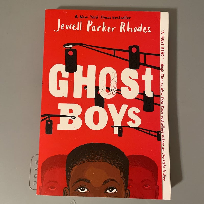 Ghost Boys 