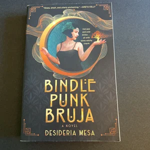 Bindle Punk Bruja