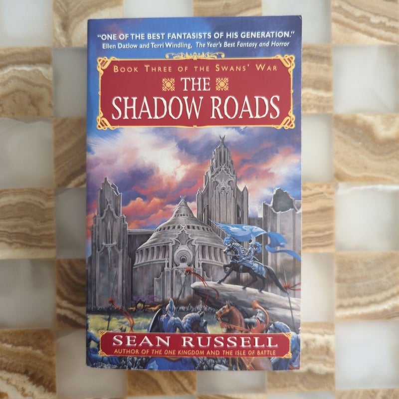 The Shadow Roads