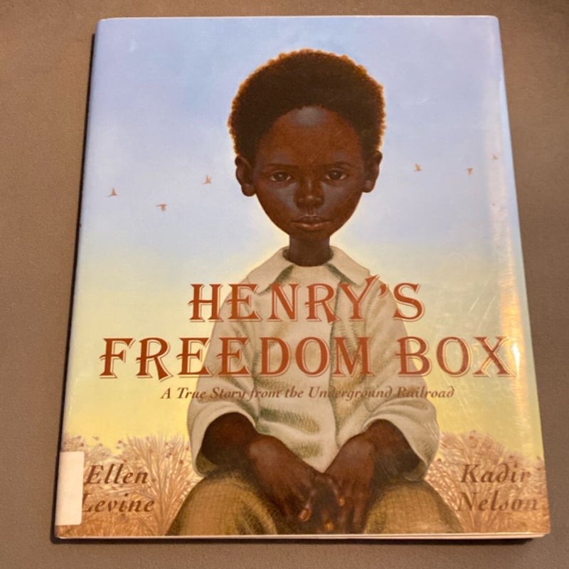 Henry's Freedom Box