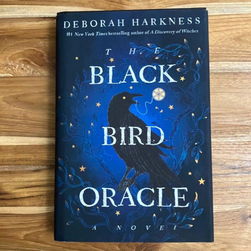 The Black Bird Oracle