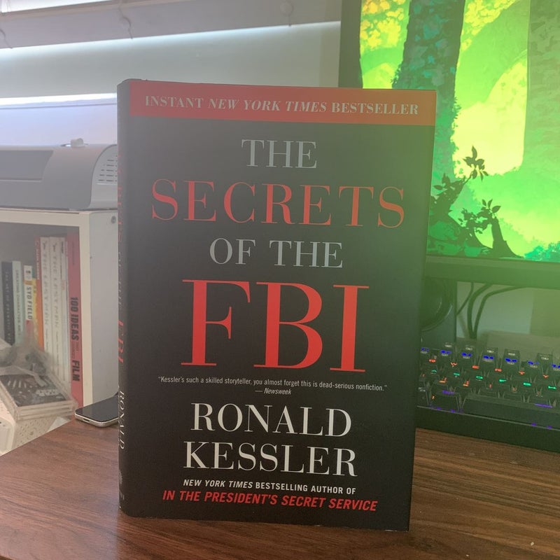 The Secrets of the FBI