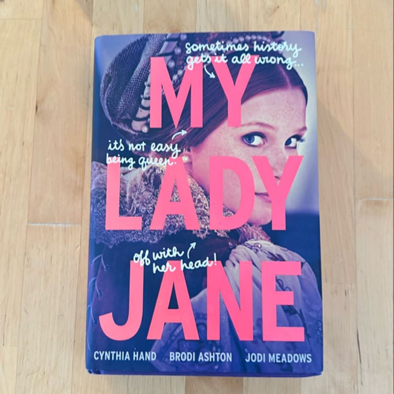 My Lady Jane