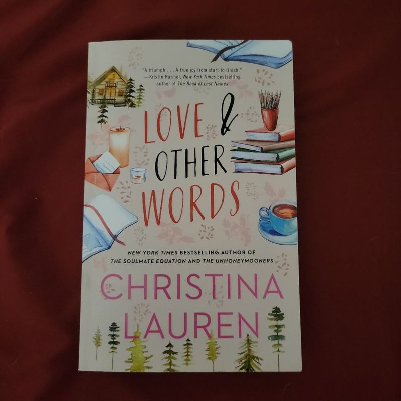 Love and Other Words