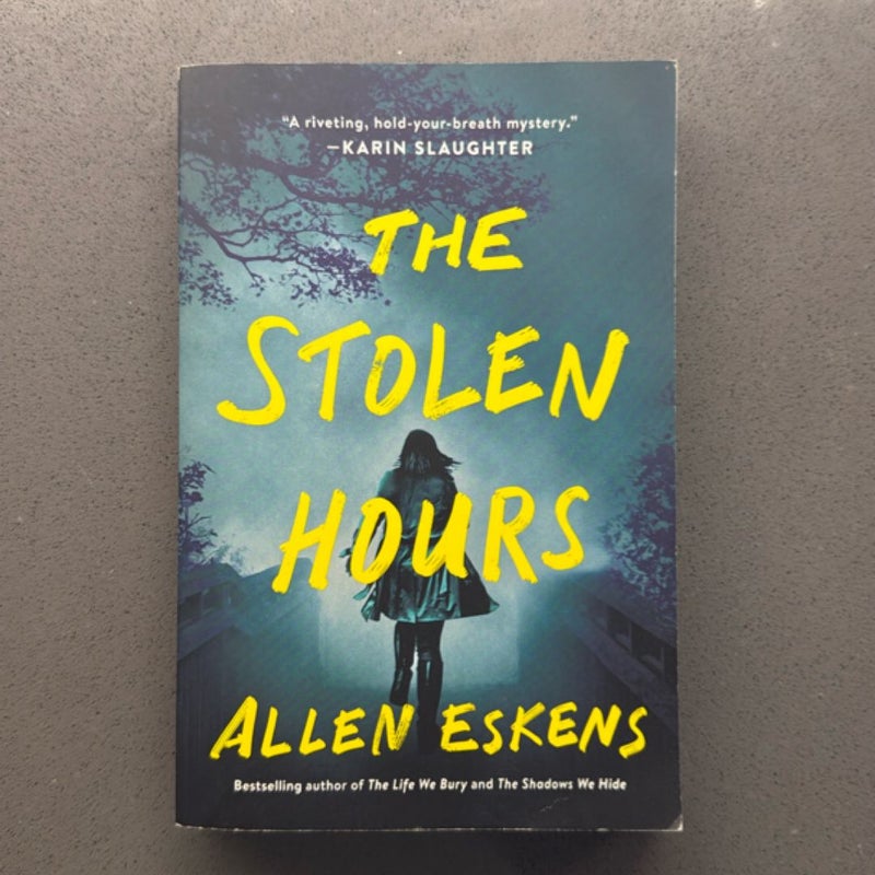 The Stolen Hours