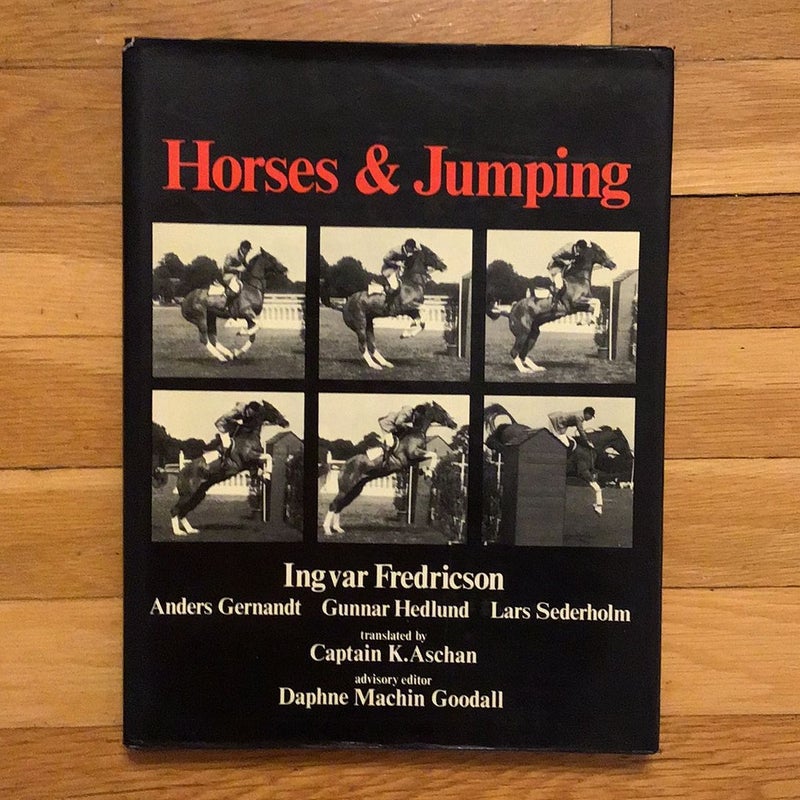 Horses & Jumping