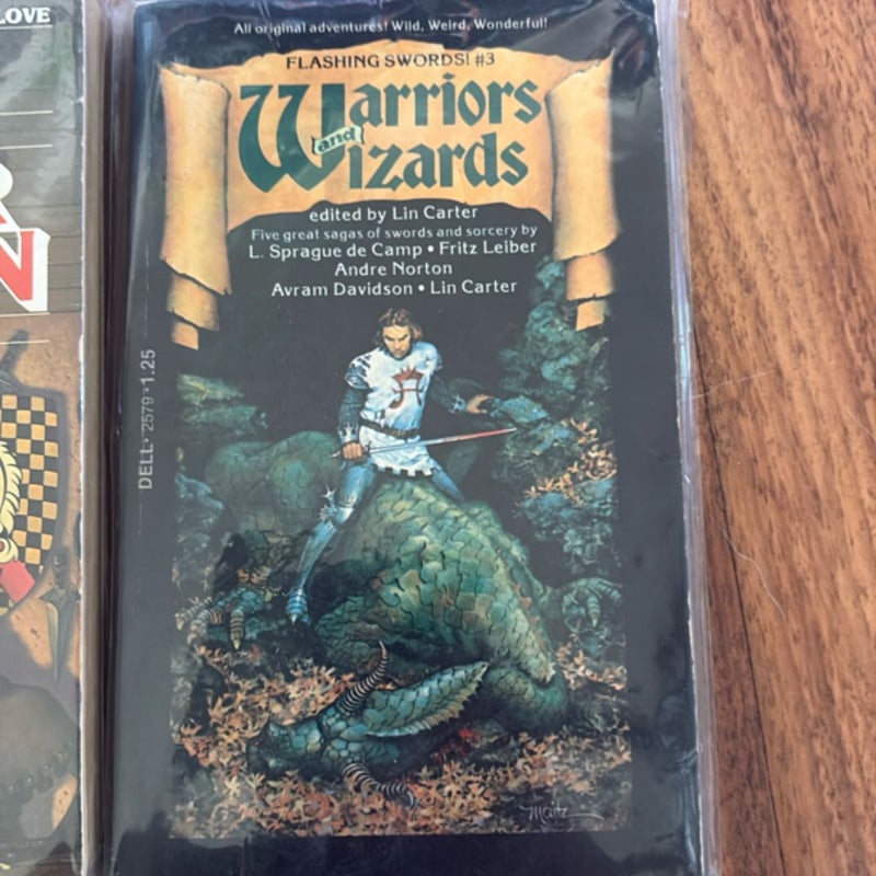 Vintage fantasy bundle