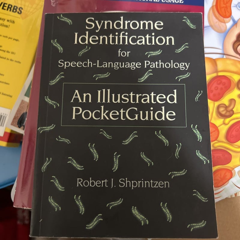 Syndrome Identification for Speech-Language Pathology: An Illustrated Pocket Guide