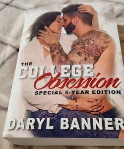 The College Obsession Series