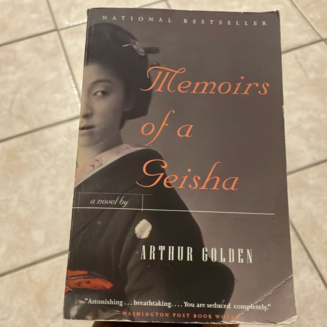 Memoirs of a Geisha