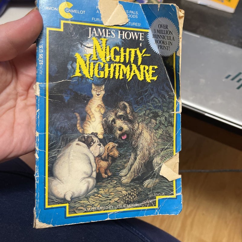 Nighty-Nightmare