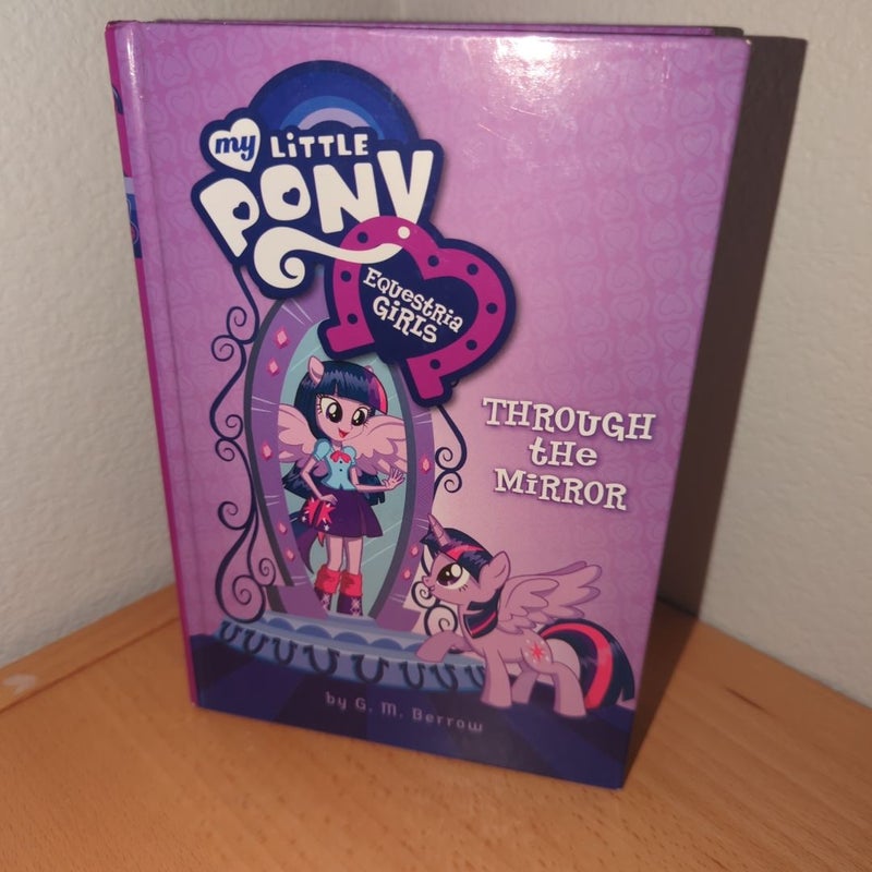 My Little Pony: Equestria Girls: Through the Mirror