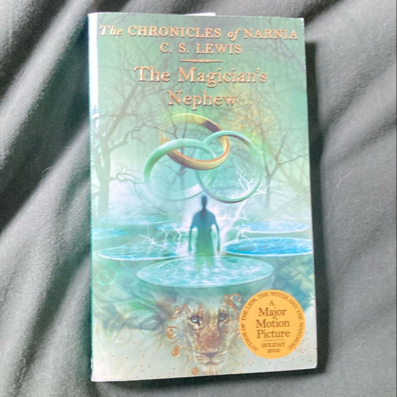 The Magician's Nephew