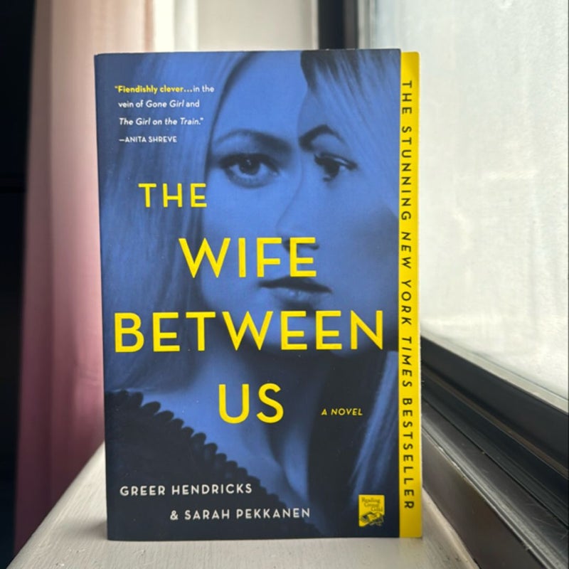 The Wife Between Us