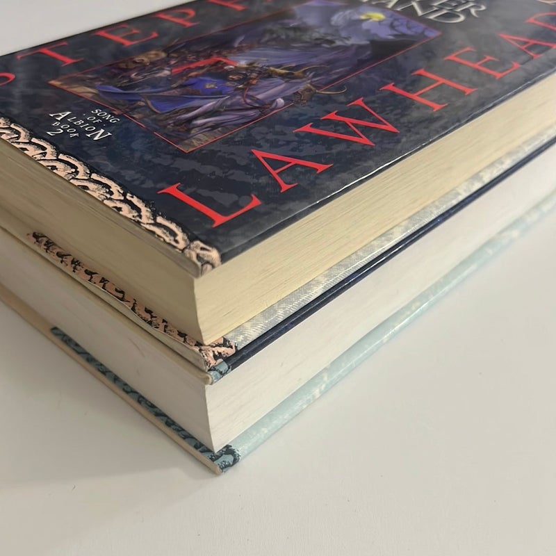 Song of Albion books 2-3