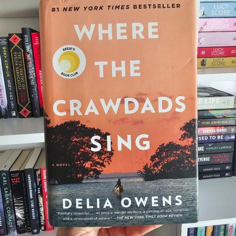 Where the Crawdads Sing