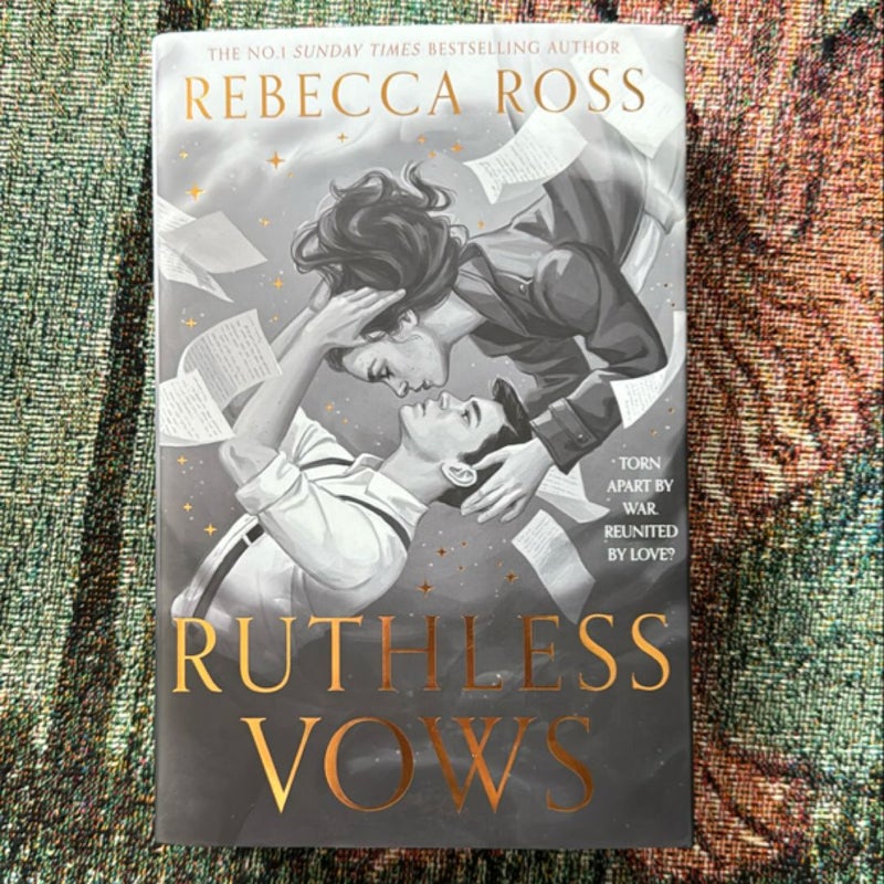 Ruthless Vows   *Fairyloot*