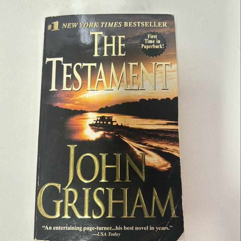 The Testament