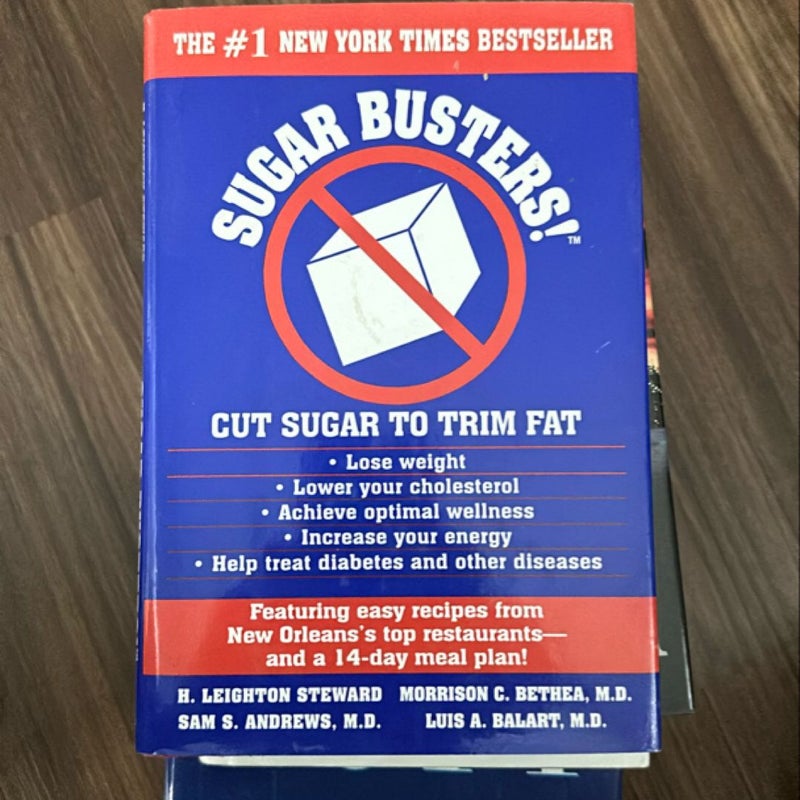 Sugar Busters!