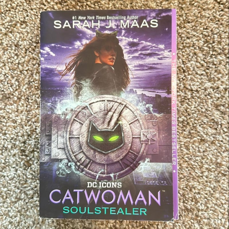 Catwoman: Soulstealer