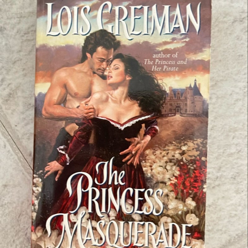 The Princess Masquerade