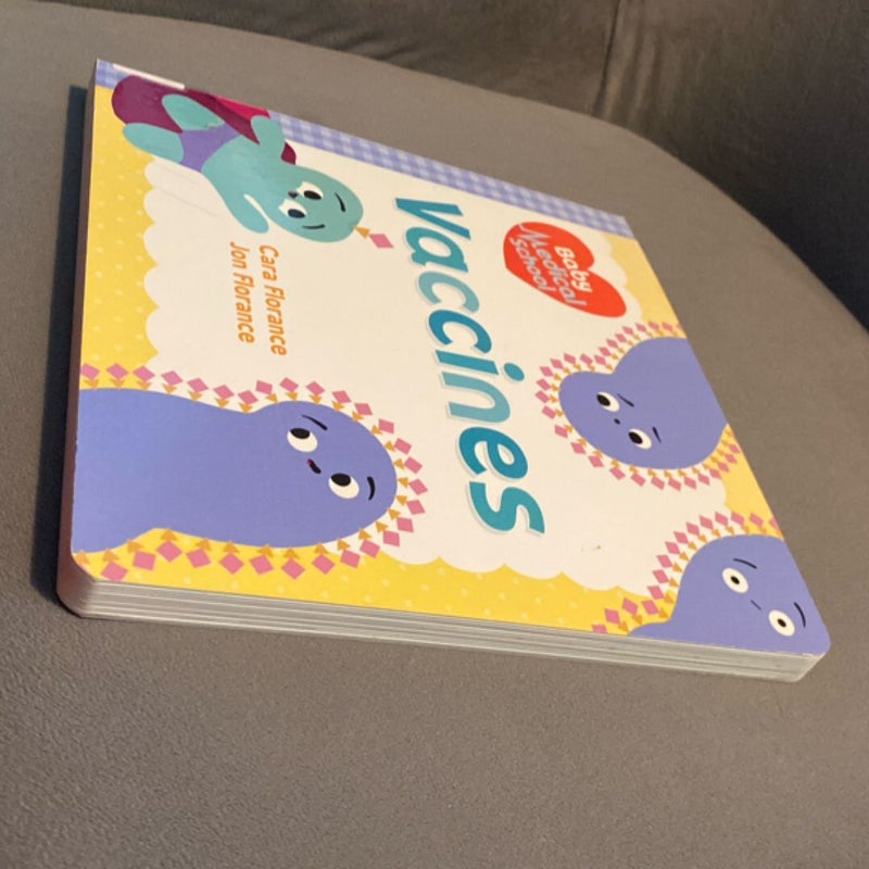 Baby Medical School: Vaccines