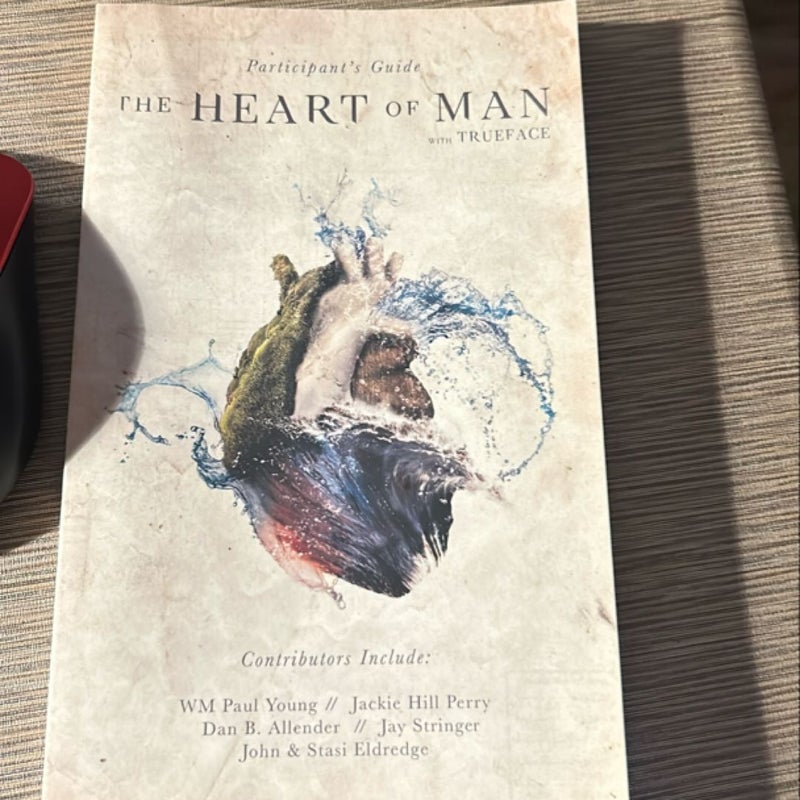 The Heart of Man Participant's Guide