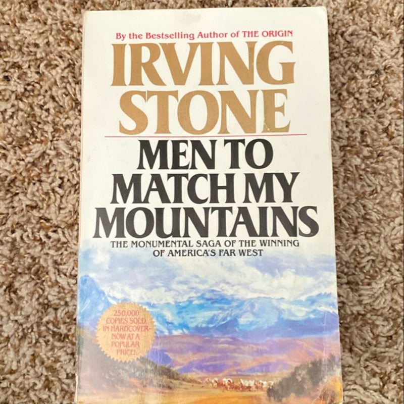 Men to Match My Mountains