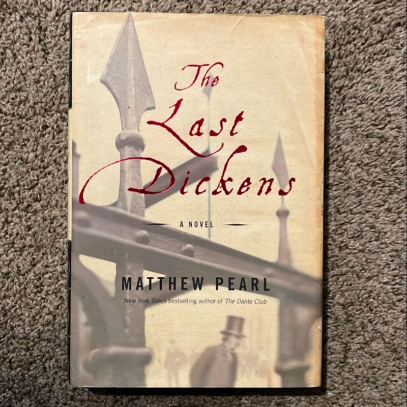 The Last Dickens