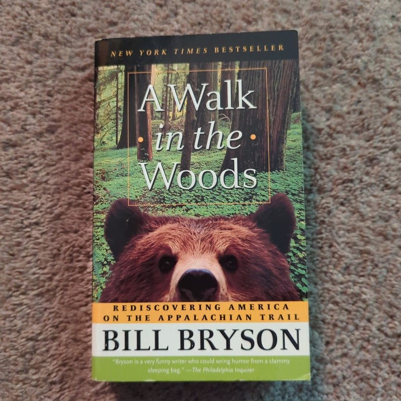 A Walk in the Woods