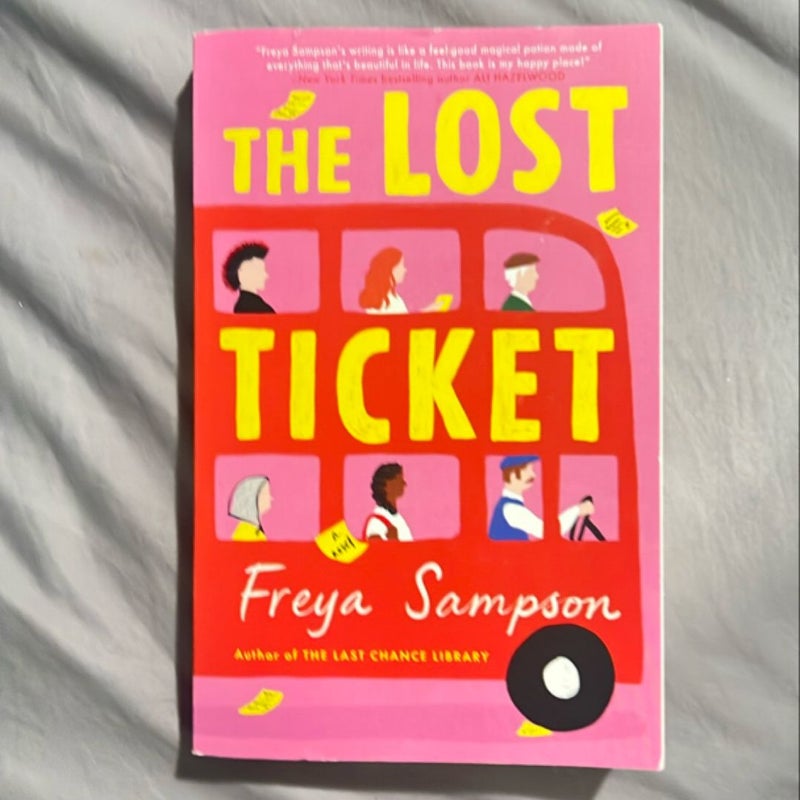 The Lost Ticket