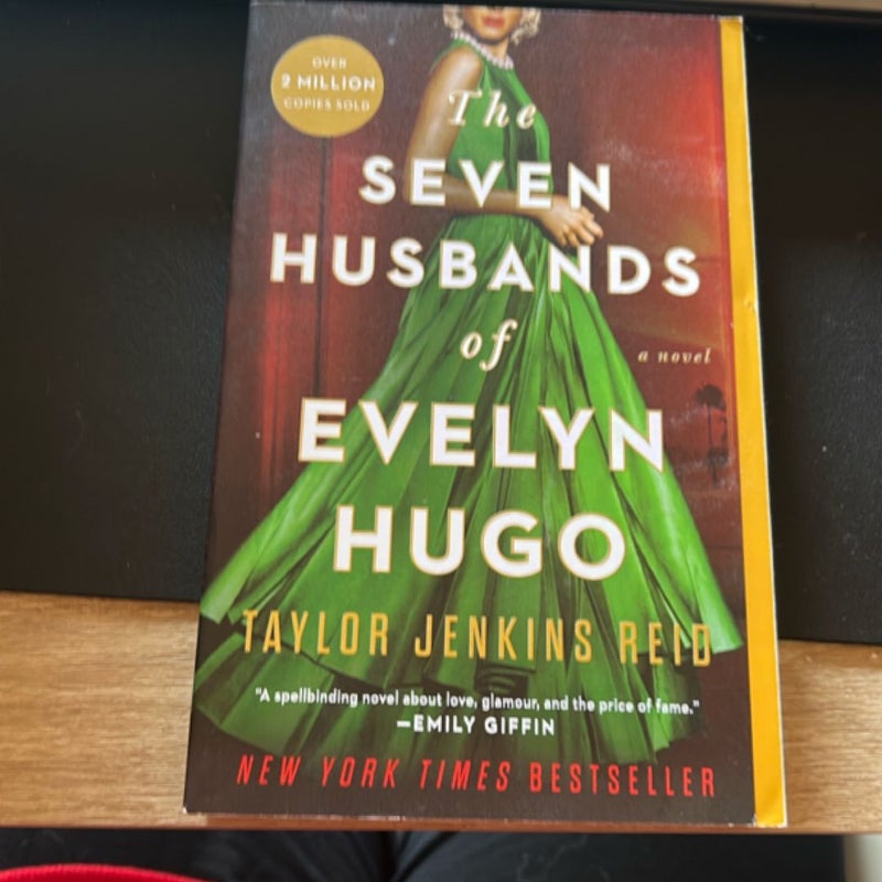 The Seven Husbands of Evelyn Hugo