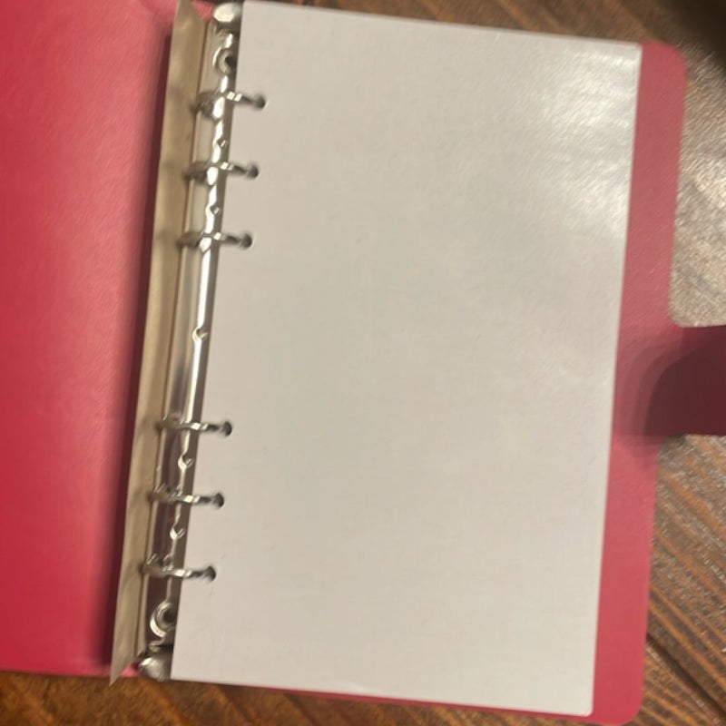 Illuminate sticker book