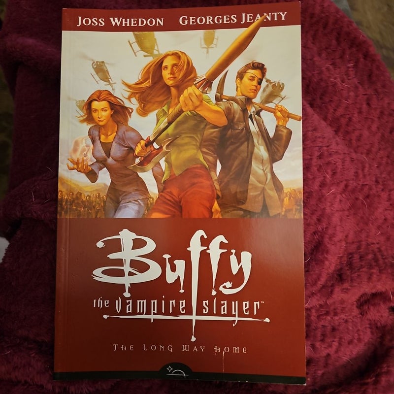 Buffy the Vampire Slayer Season 8 set. TPB. 