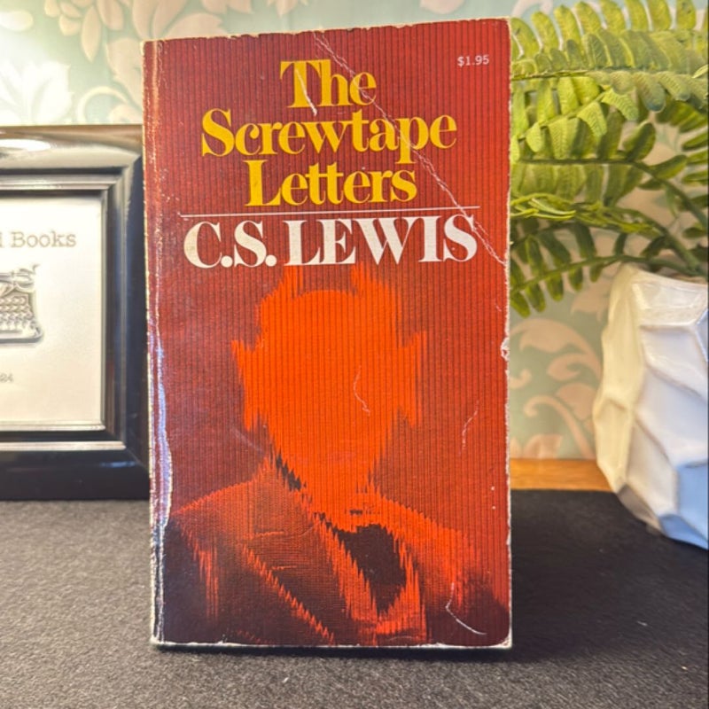 The Screwtape Letters 