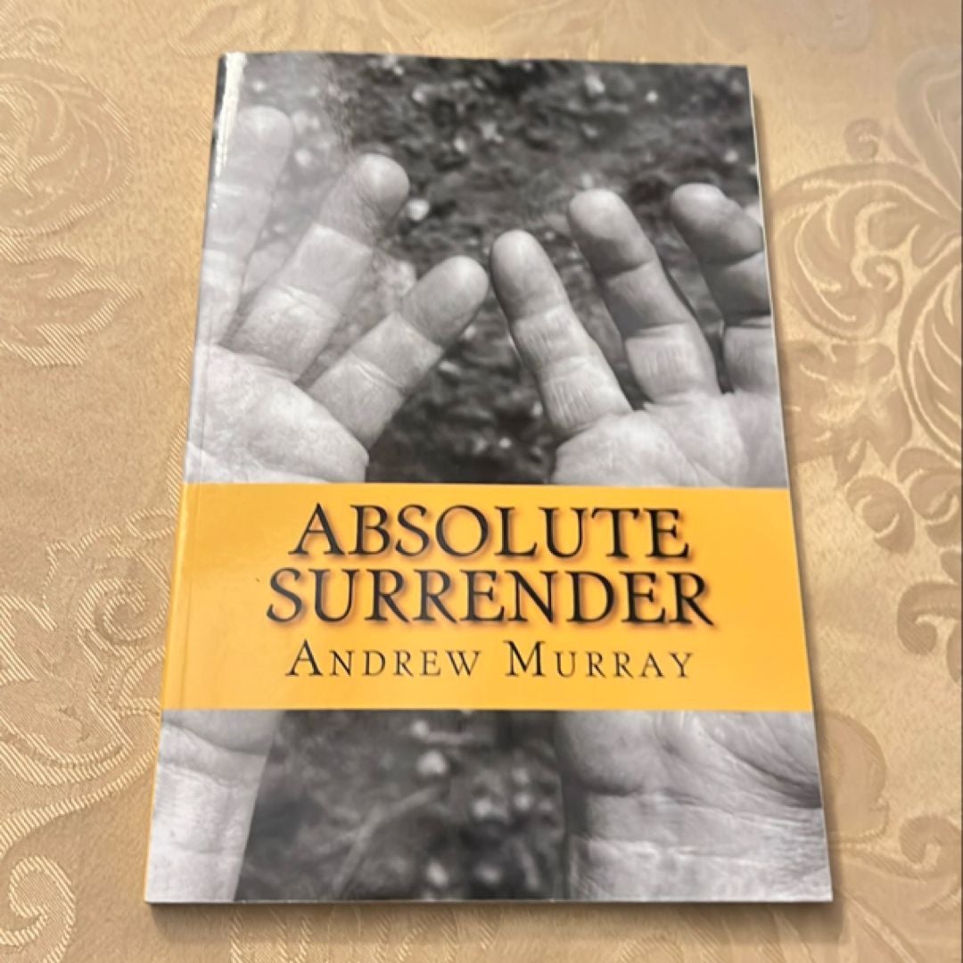 Absolute Surrender