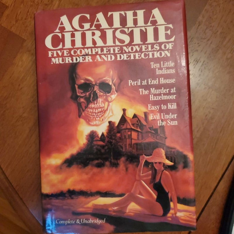 Agatha Christie