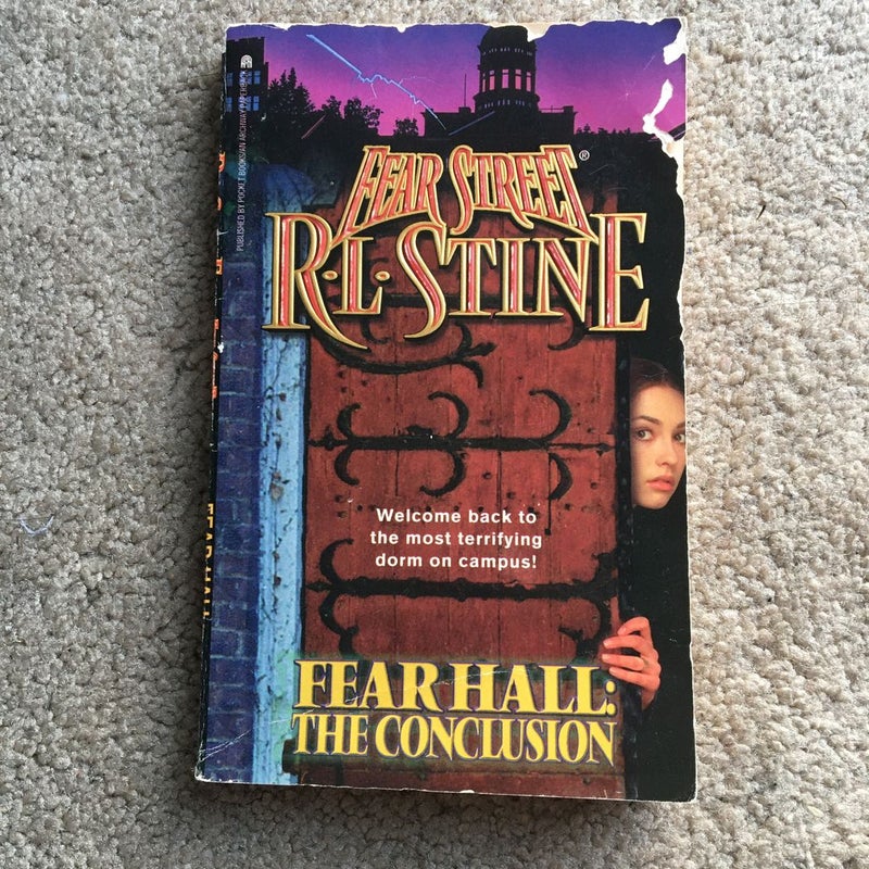 Fear Hall