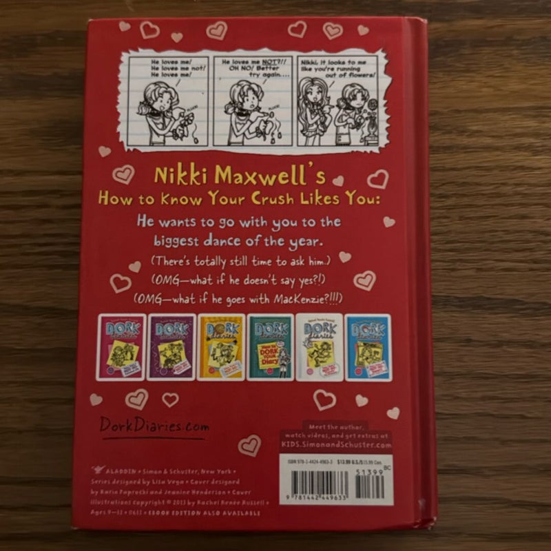Dork Diaries 6