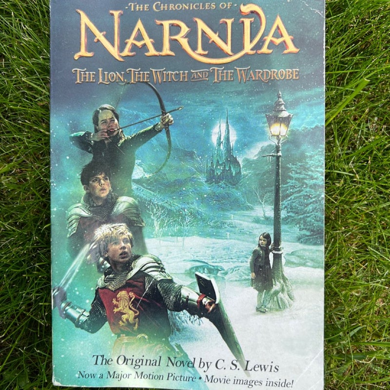 The Chronicles of Narnia (Move tie-in)